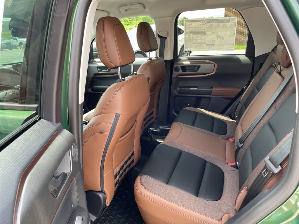 New 2025 Ford Bronco Sport Outer Banks w/ Outer Banks Tech Package+ image 20