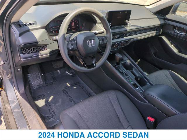 Certified 2024 Honda Accord LX image 14