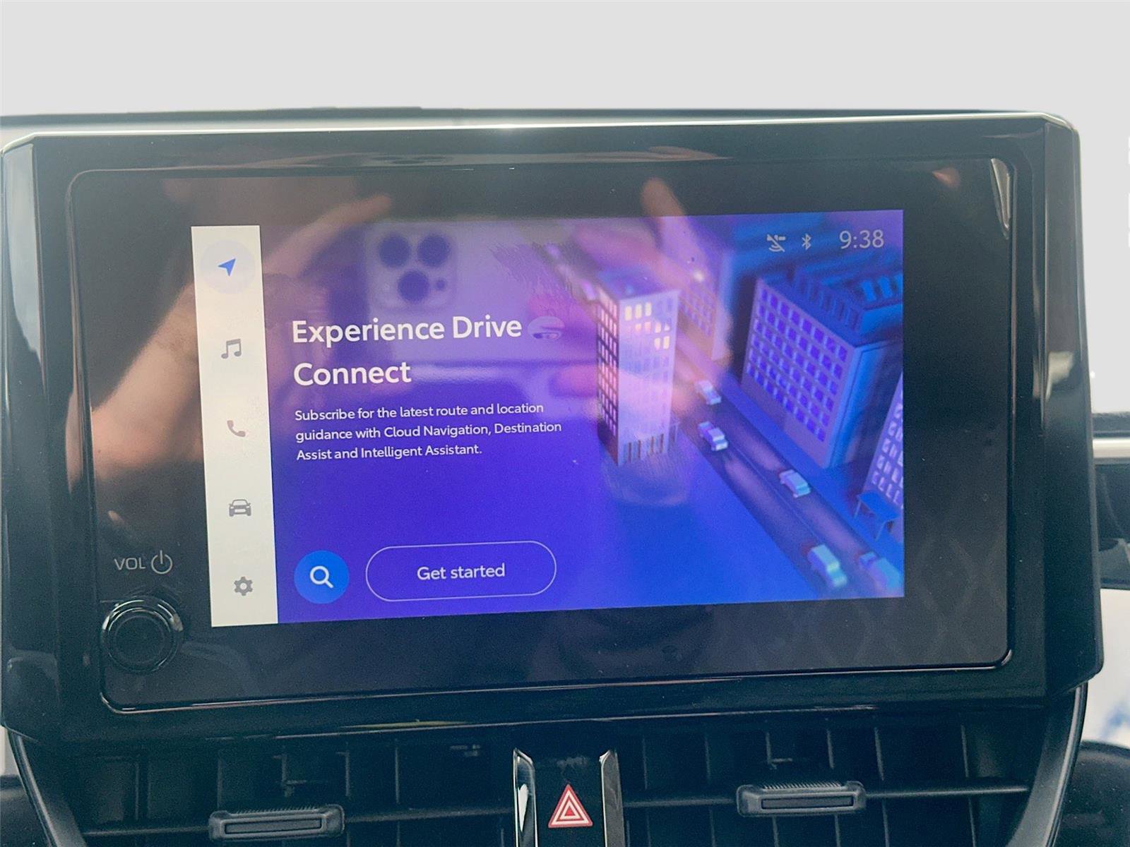 New 2026 Toyota Corolla Cross LE image 19