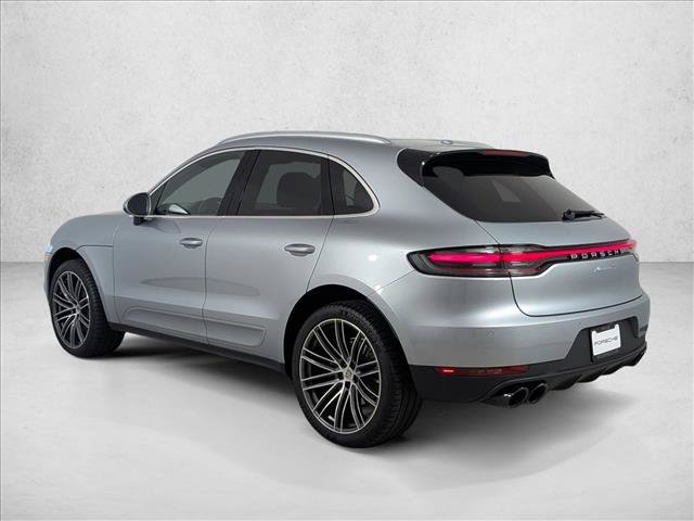 Used 2021 Porsche Macan S AWD/4WD image 3