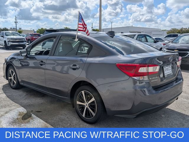 Used 2022 Subaru Impreza Premium image 5