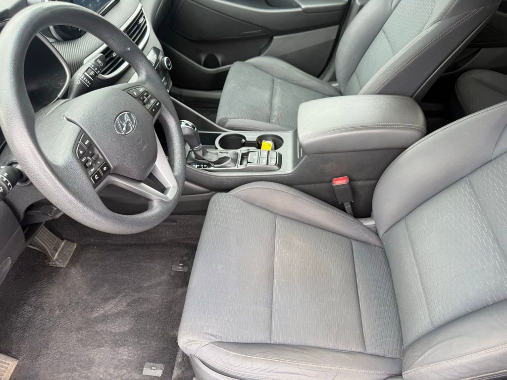 Used 2019 Hyundai Tucson SEL AWD/4WD image 15
