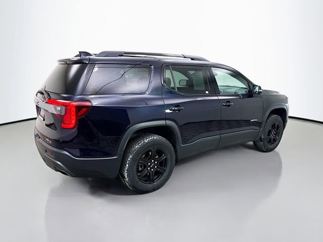 Used 2022 GMC Acadia AT4 w/ Technology Package image 8