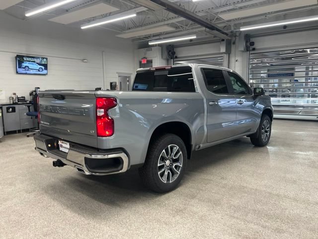 New 2026 Chevrolet Silverado 1500 LT AWD/4WD image 5