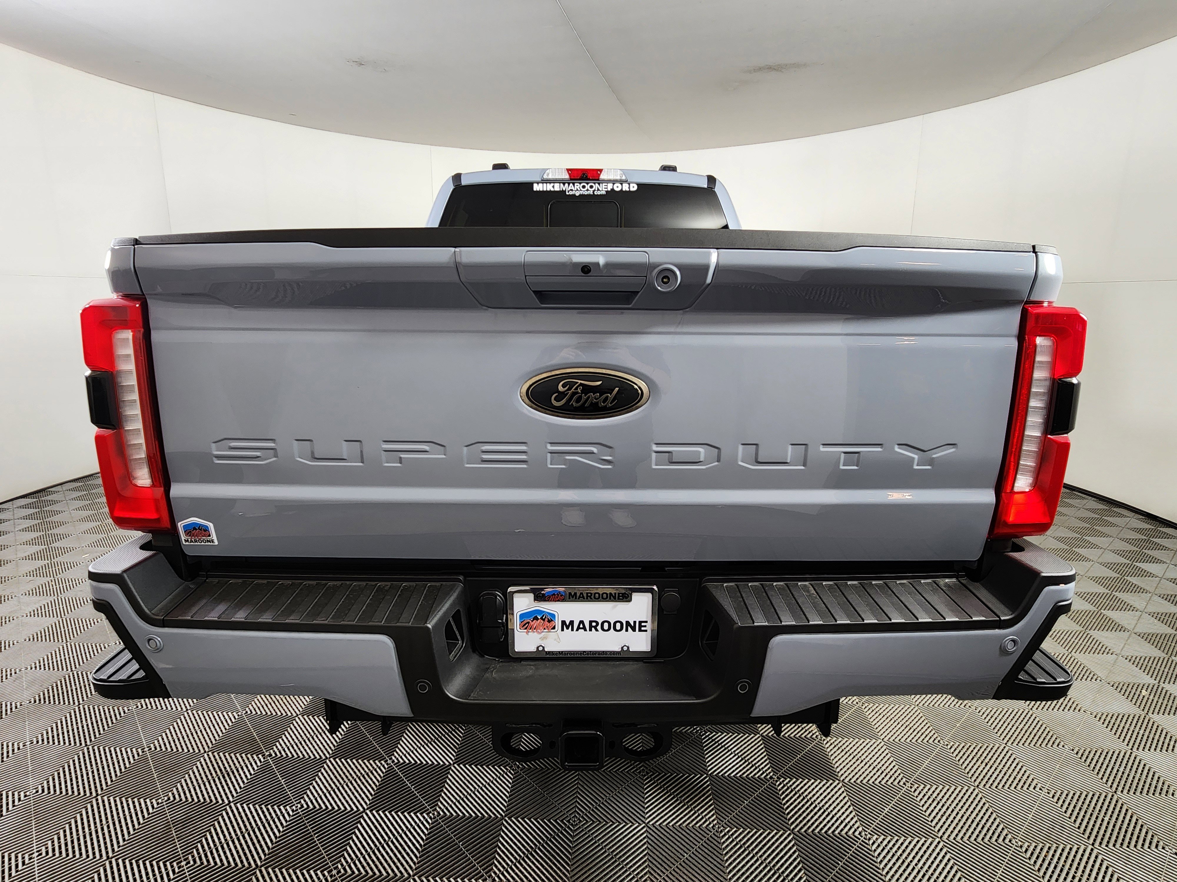 New 2026 Ford F250 Lariat image 6