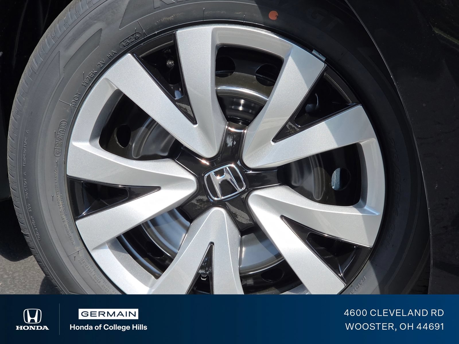 New 2026 Honda Civic LX image 6