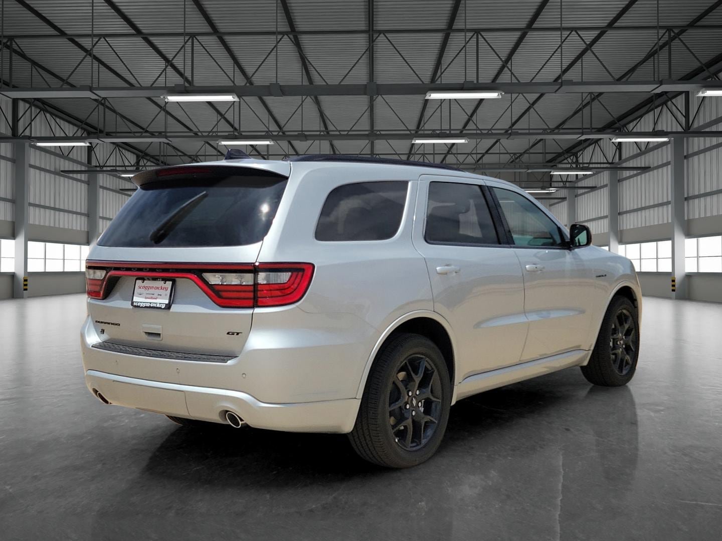 New 2026 Dodge Durango GT w/ Blacktop Package AWD/4WD image 4
