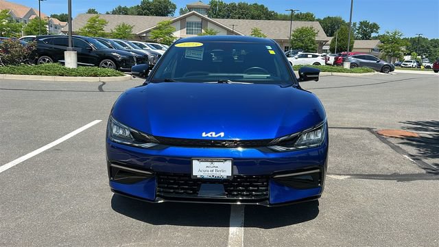 Used 2023 Kia EV6 GT-Line w/ GT-Line Suede Seat Package AWD/4WD image 3