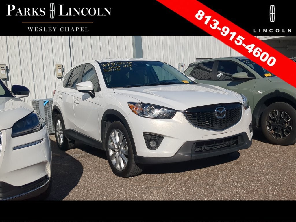 Used 2015 MAZDA CX-5 Grand Touring FWD image 4