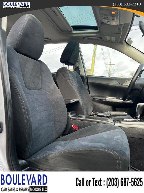 Used 2011 Subaru Impreza 2.5i Premium w/ PWR Moonroof Value Pkg AWD/4WD image 17