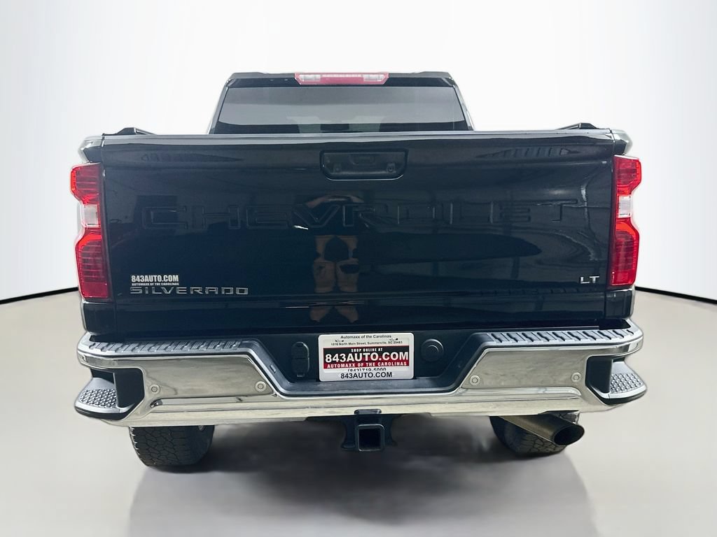 Used 2020 Chevrolet Silverado 2500 LT w/ All Star Edition AWD/4WD image 6