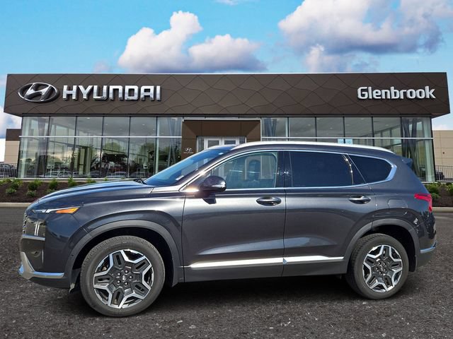 Certified 2023 Hyundai Santa Fe Limited AWD/4WD video 1