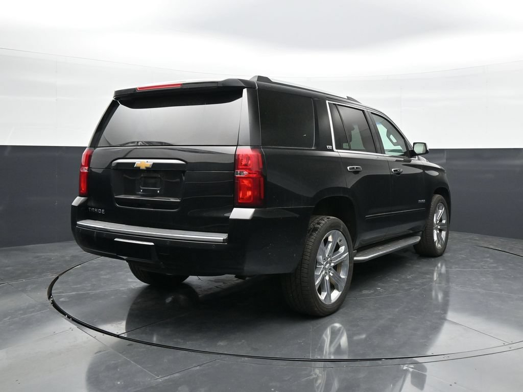 Used 2016 Chevrolet Tahoe LTZ AWD/4WD image 11