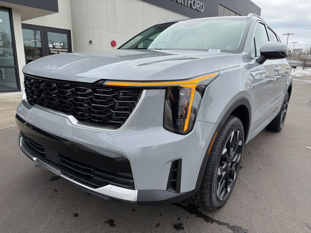 New 2026 Kia Sorento EX image 11