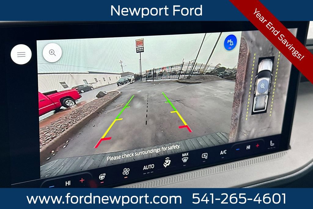 New 2025 Ford Maverick Tremor image 19