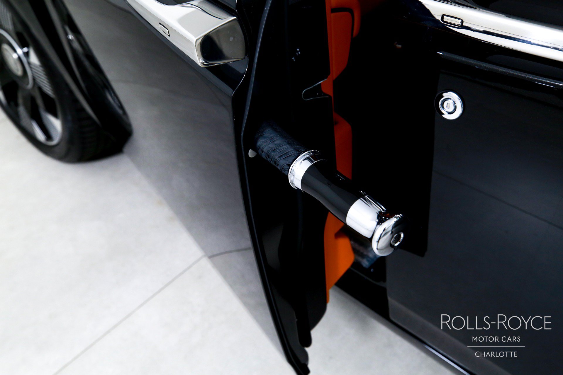 New 2027 Rolls-Royce Phantom Sedan RWD image 34