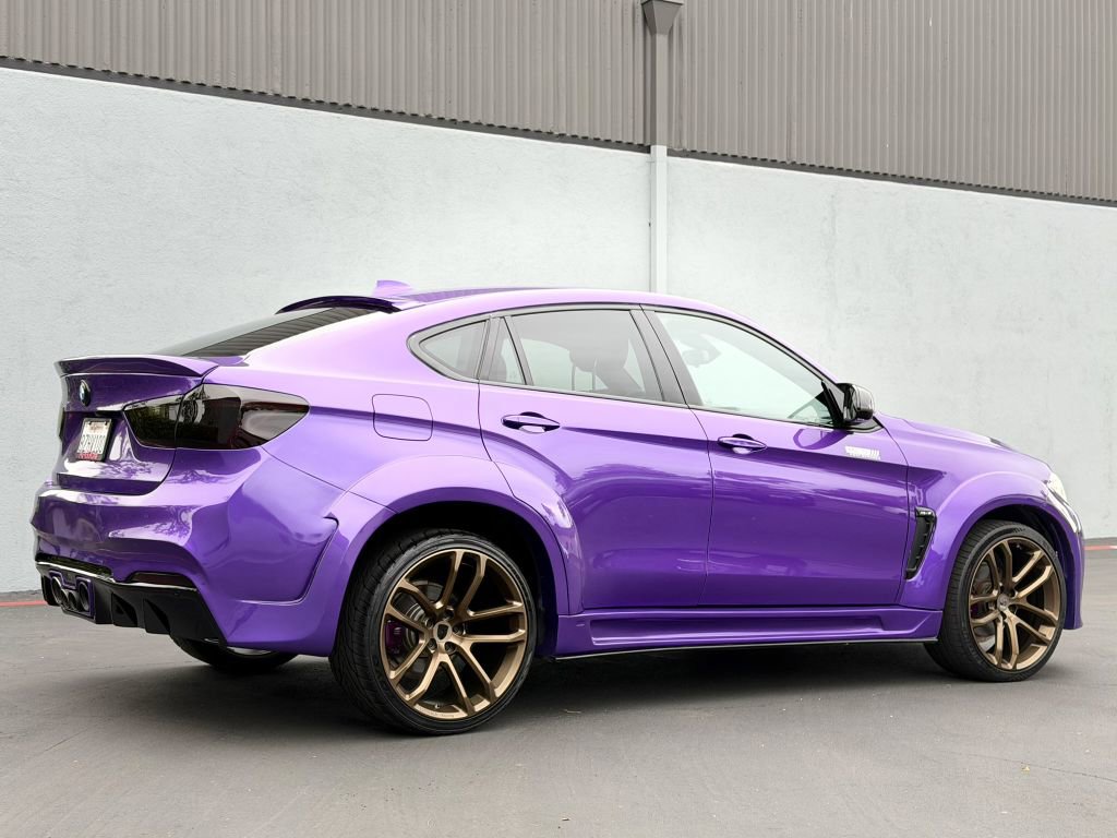 Used 2017 BMW X6 xDrive35i image 7