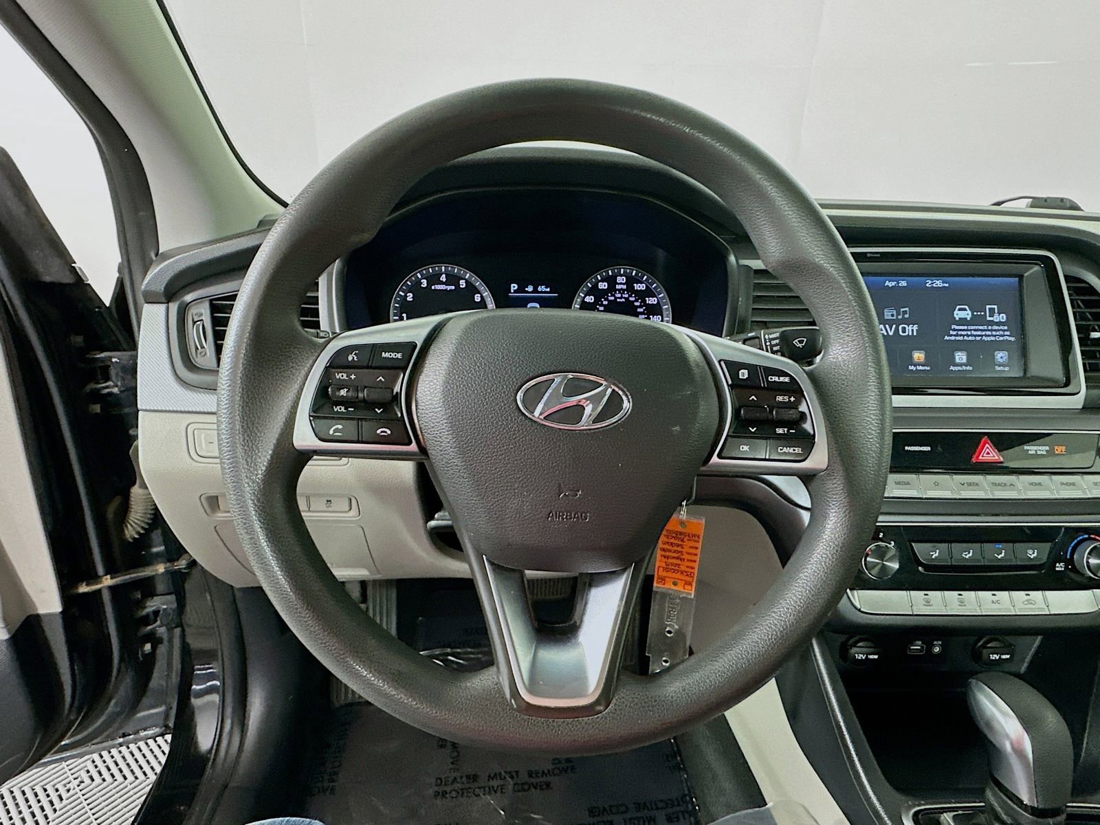 Used 2019 Hyundai Sonata SE w/ Cargo Package FWD image 12