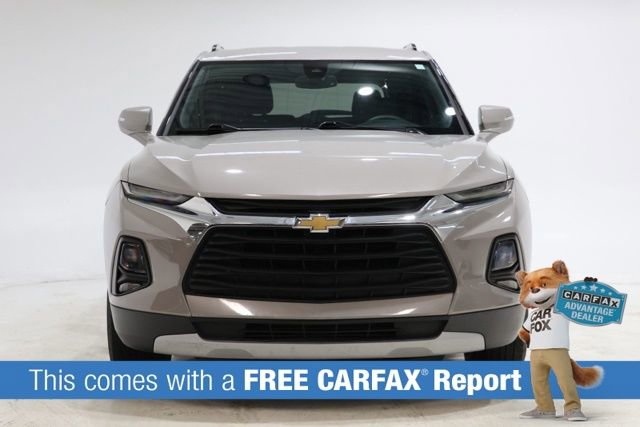 Used 2021 Chevrolet Blazer LT AWD/4WD image 2