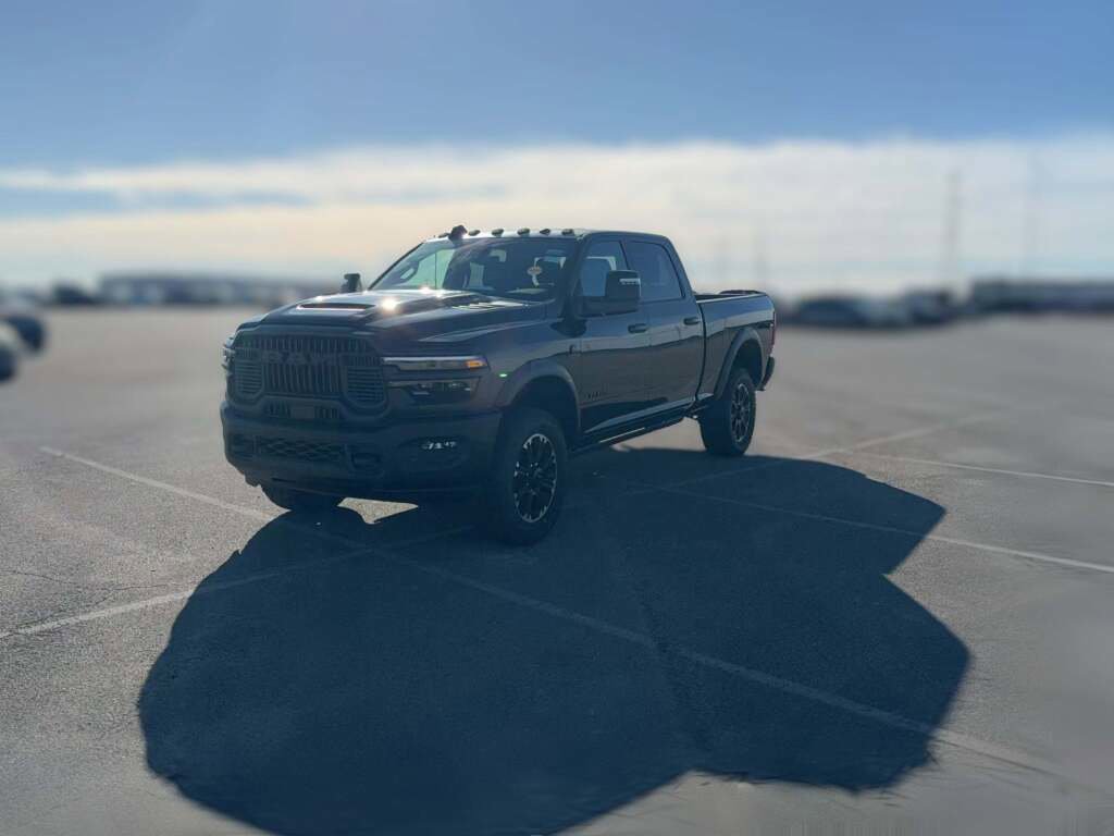 New 2026 RAM 2500 Rebel w/ Rebel Level 2 Equipment Group image 4