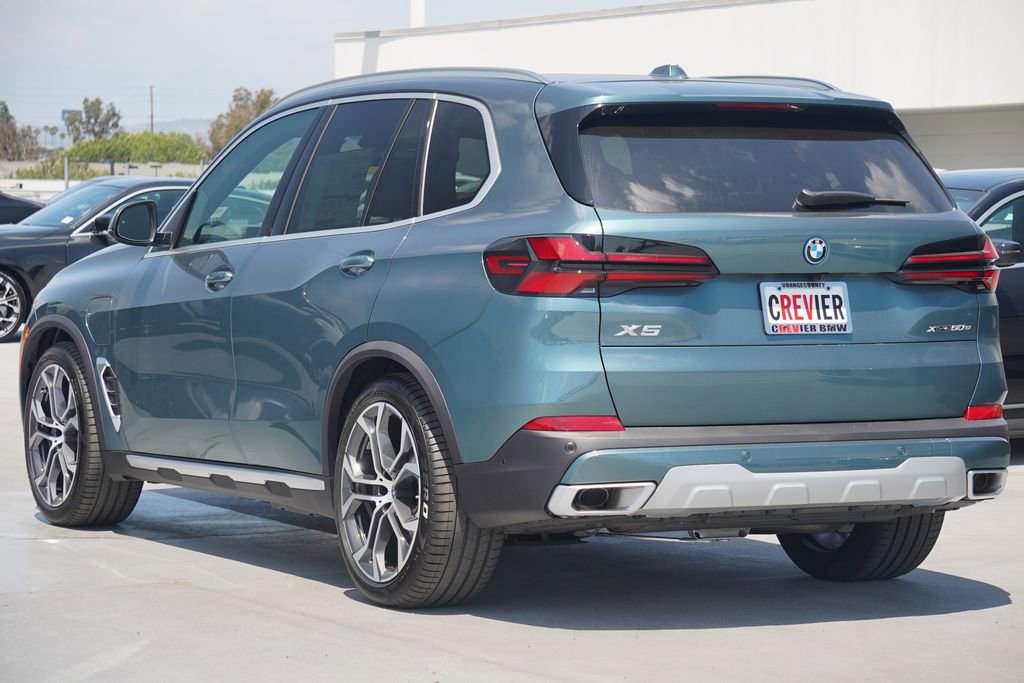 Used 2025 BMW X5 xDrive50e w/ Executive Package image 8