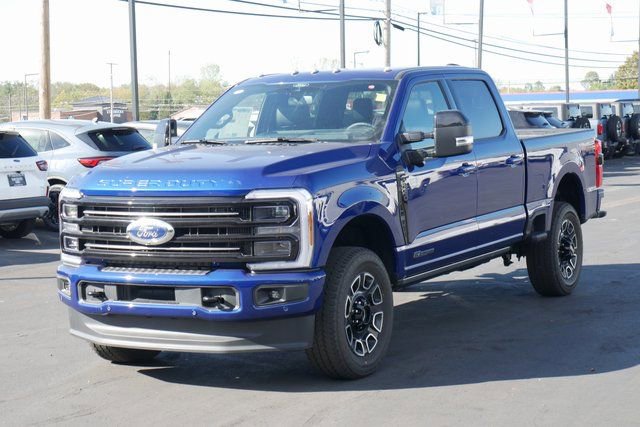 New 2026 Ford F250 Platinum image 9