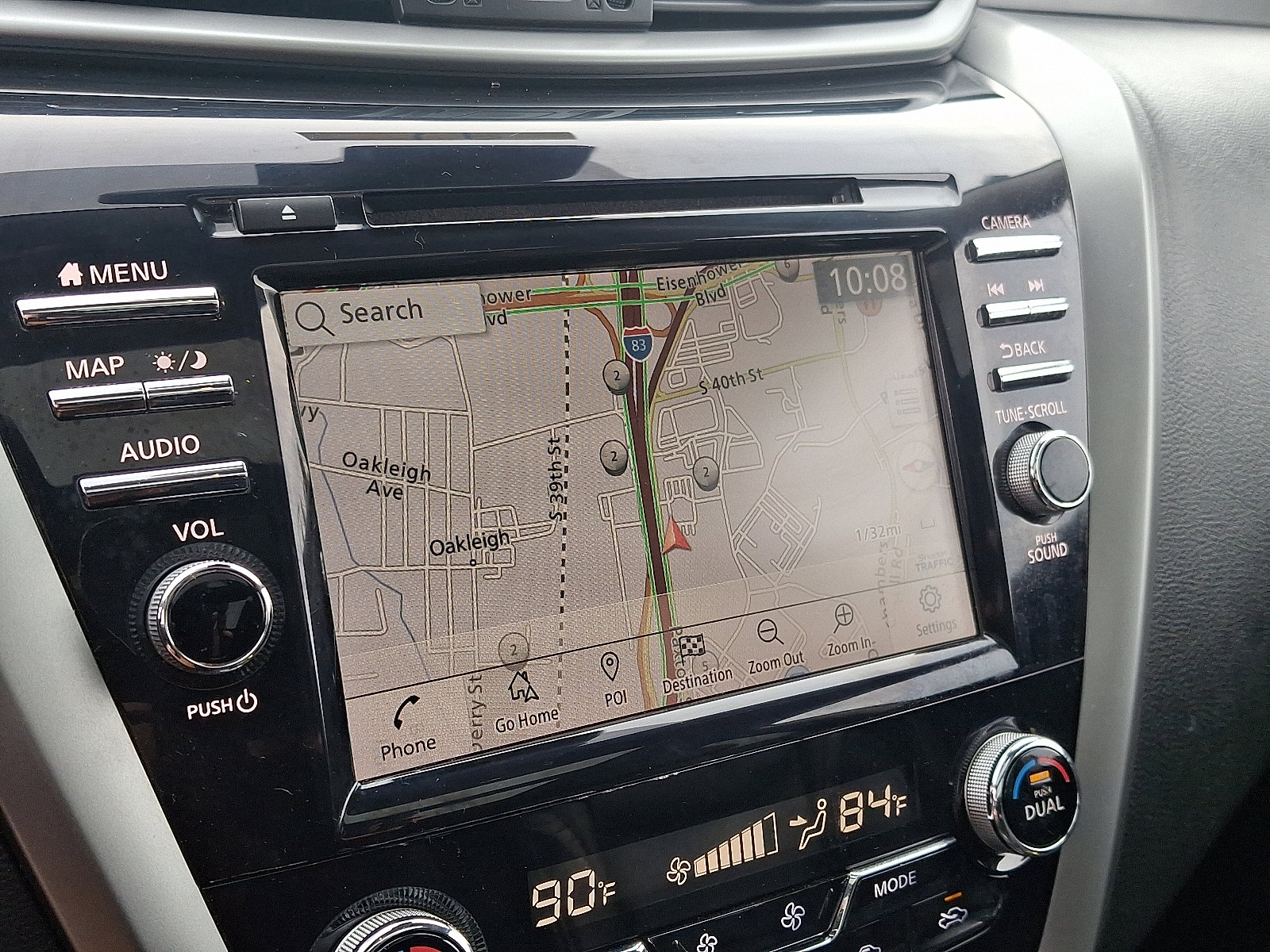 Certified 2023 Nissan Murano SL w/ SL Moonroof Package image 17