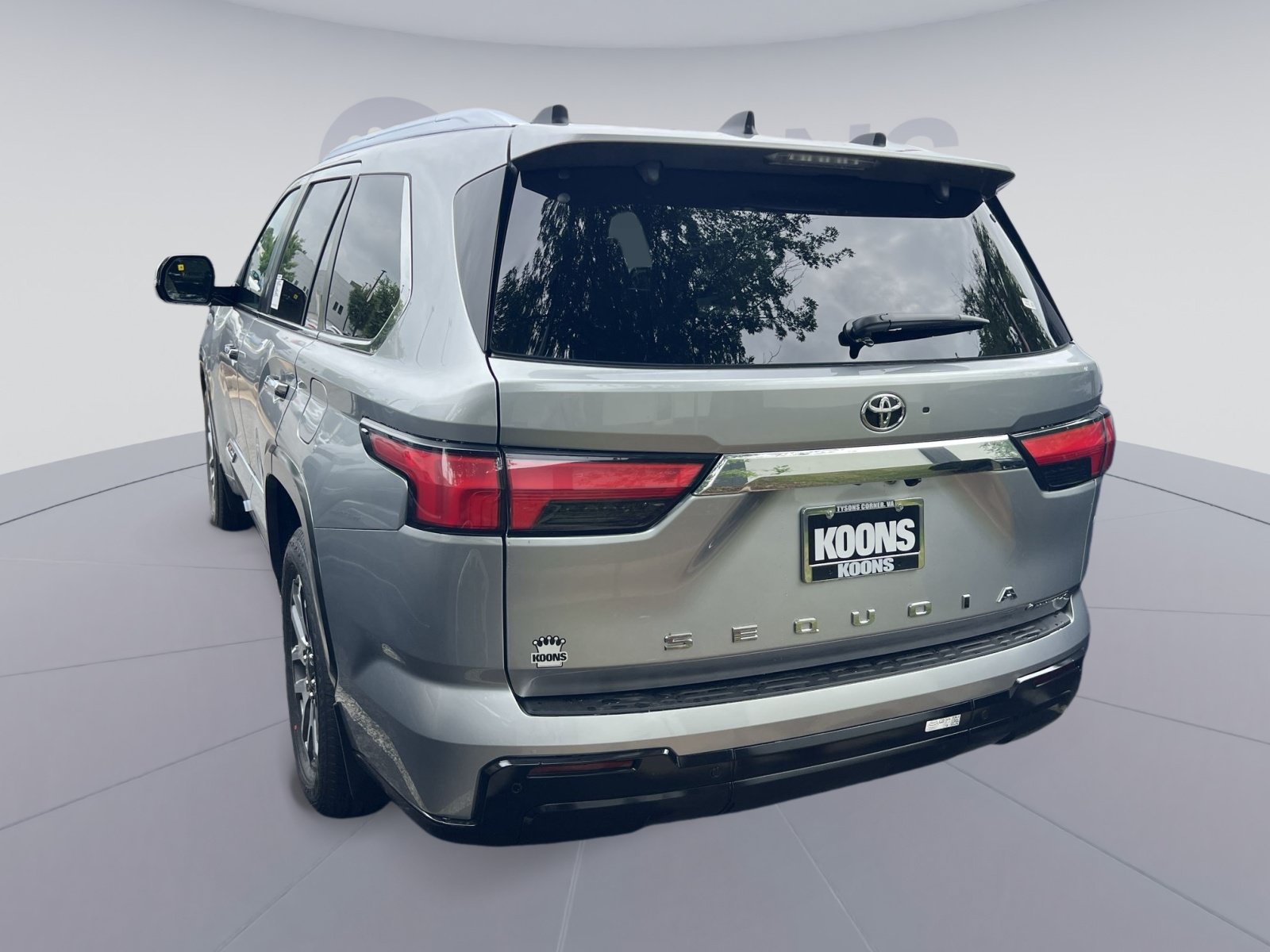 New 2026 Toyota Sequoia 1794 Edition AWD/4WD image 2