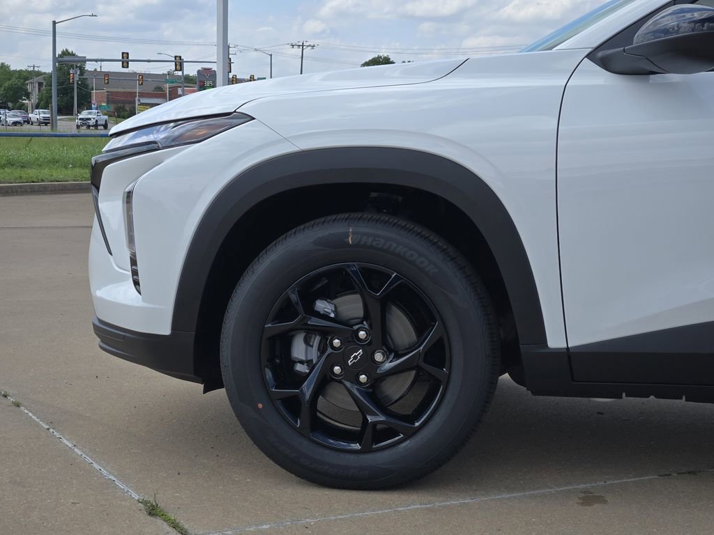 New 2026 Chevrolet Trax LT w/ Driver Confidence Package FWD image 19