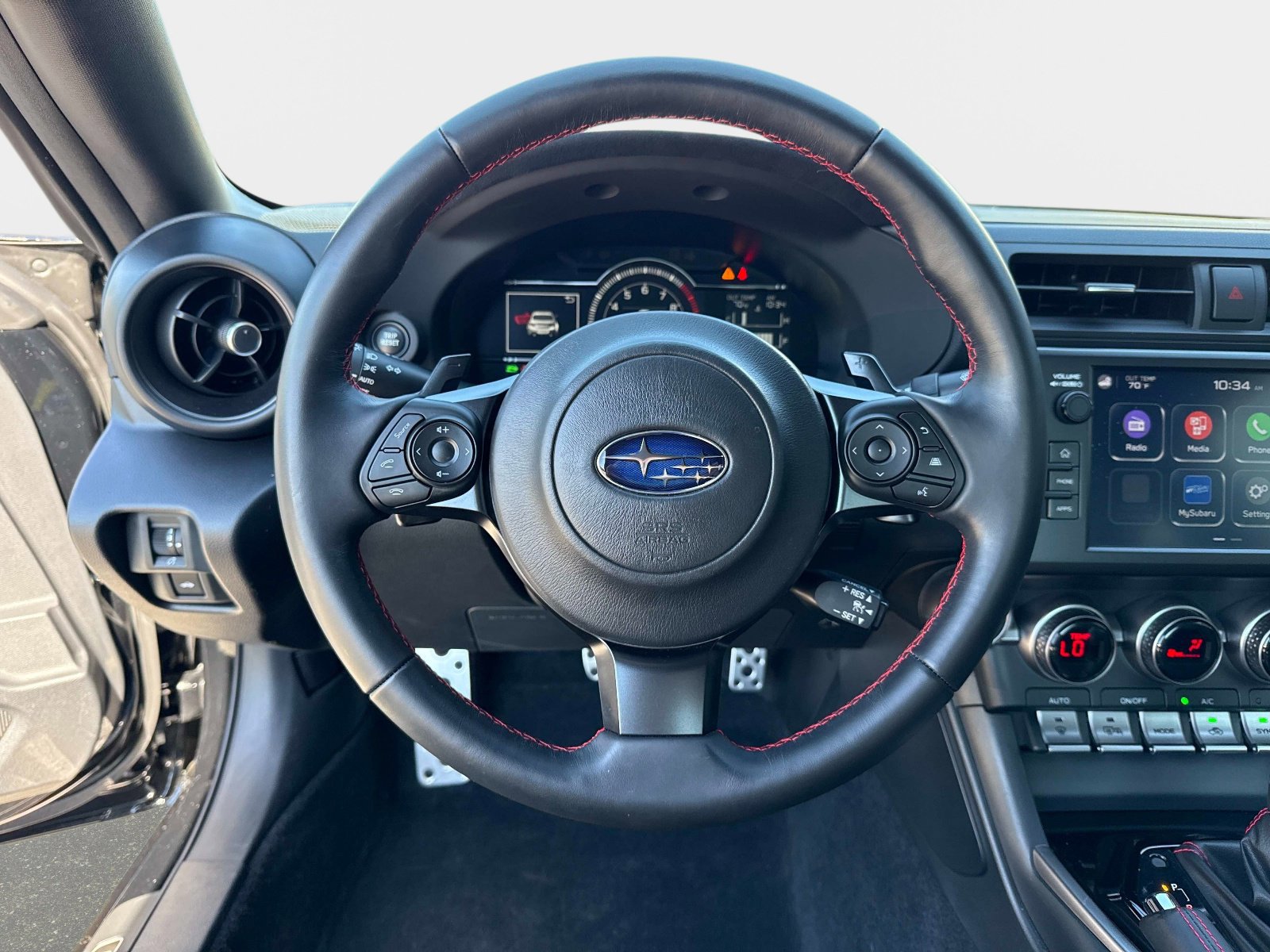 Used 2023 Subaru BRZ Limited RWD image 19