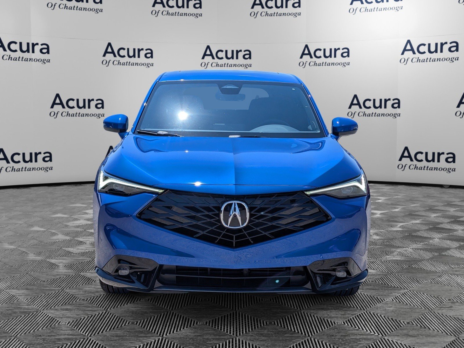 Certified 2025 Acura ADX A-Spec AWD/4WD image 3