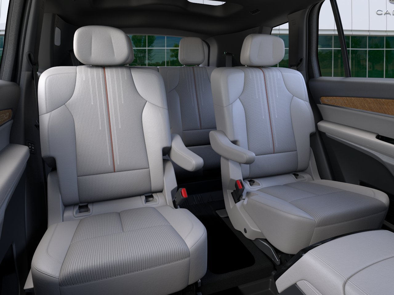 New 2027 Cadillac Vistiq Sport AWD/4WD image 17