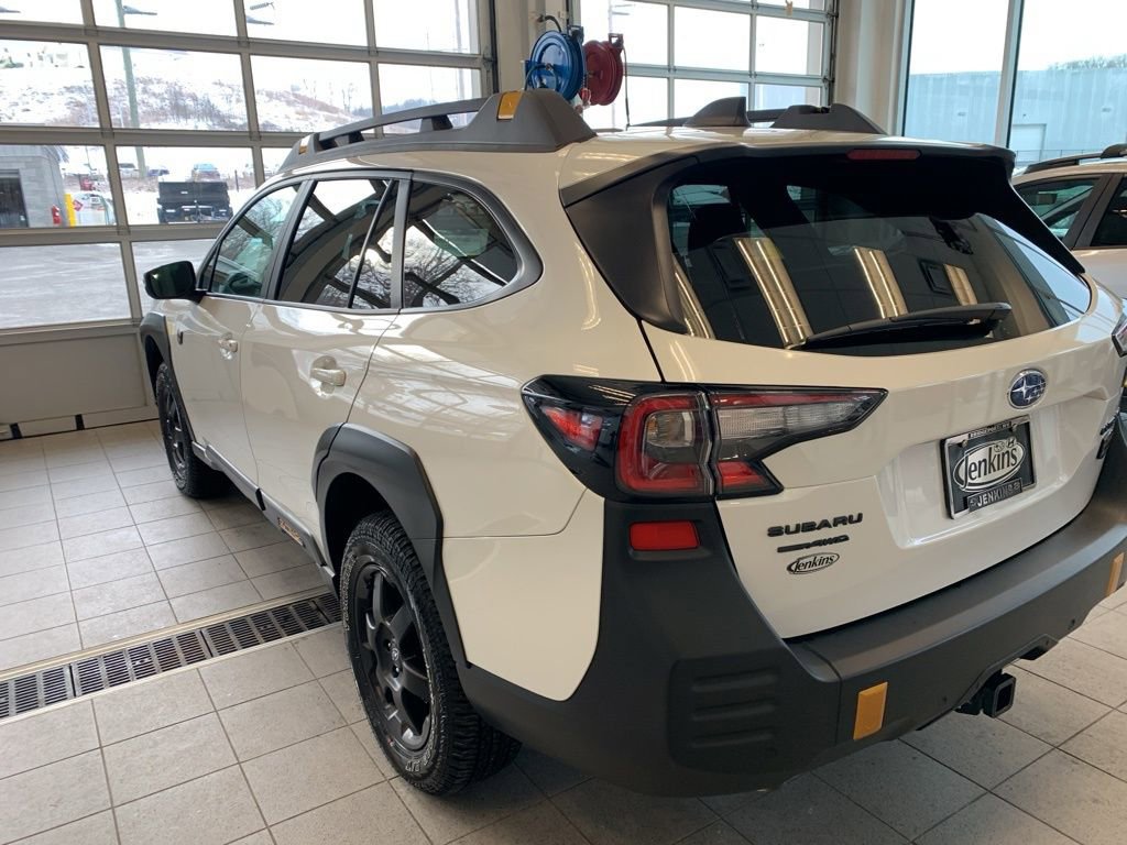 New 2025 Subaru Outback Wilderness image 13
