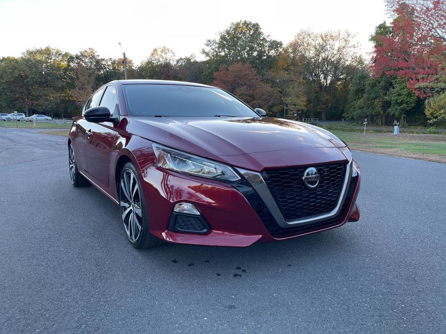 Used 2022 Nissan Altima 2.5 SR image 5