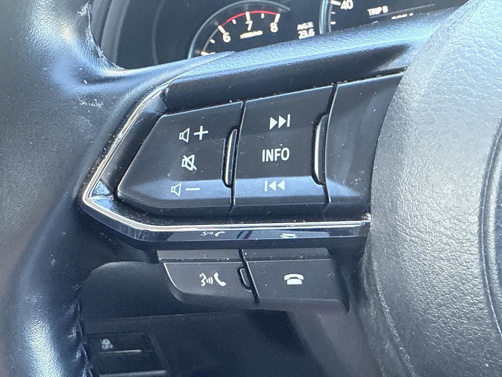 Used 2021 MAZDA CX-5 Grand Touring Reserve image 23