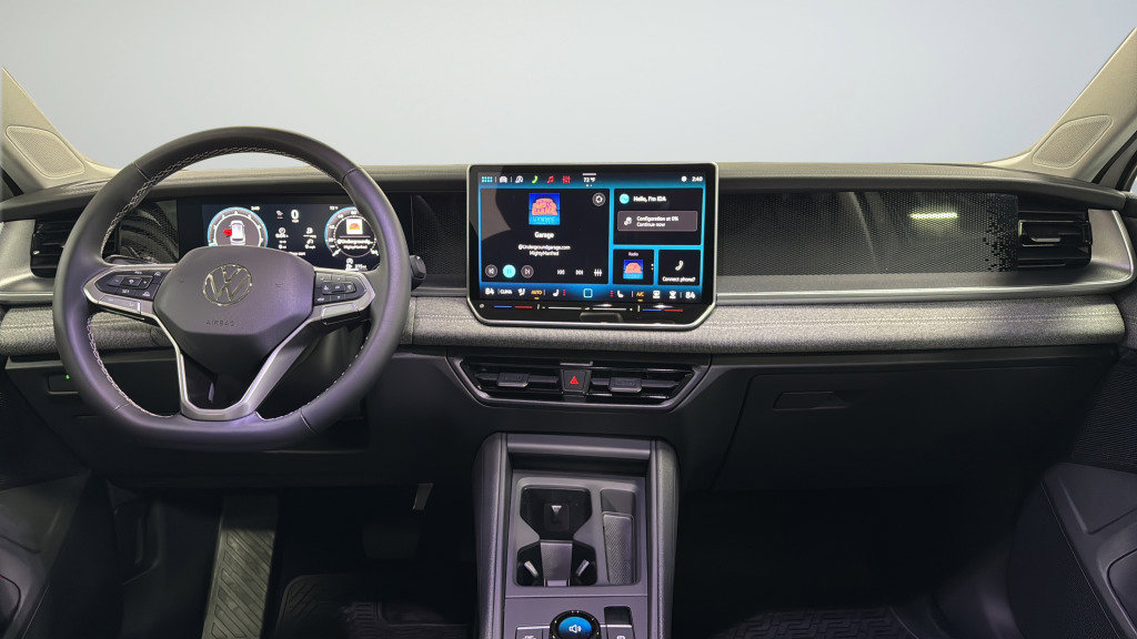 New 2026 Volkswagen Tiguan S FWD image 31