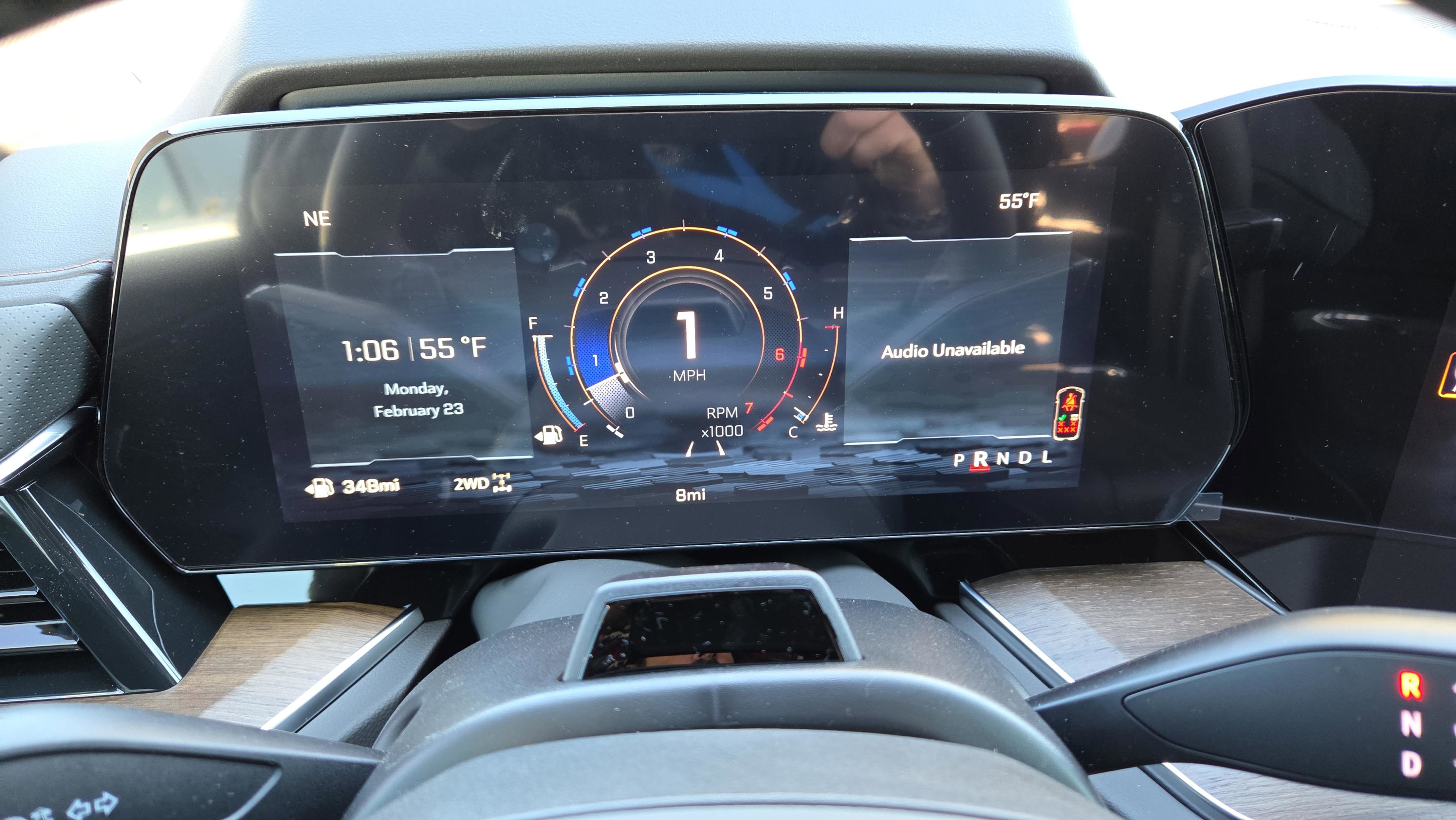 New 2026 Chevrolet Tahoe High Country image 28