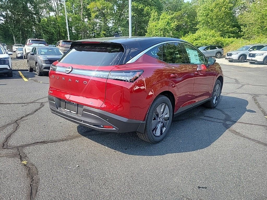 Used 2025 Nissan Murano SL w/ Cargo Package image 8