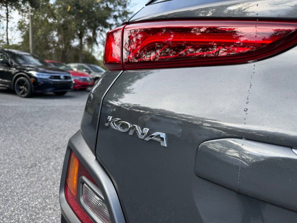 Used 2020 Hyundai Kona Ultimate image 11