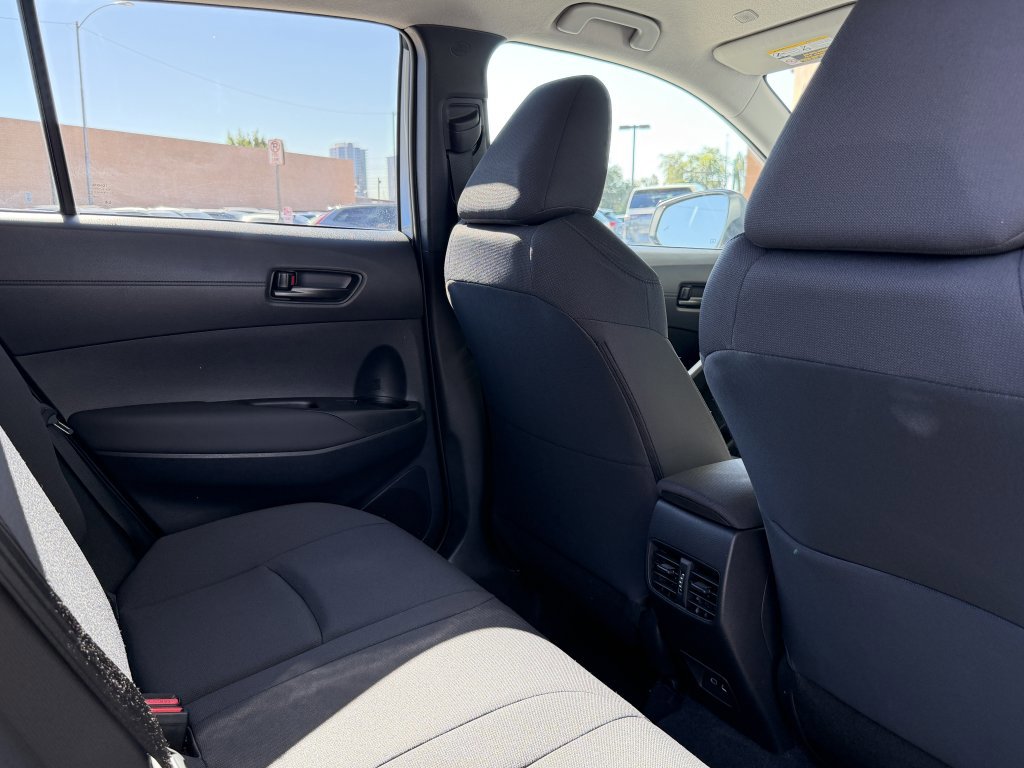 Used 2026 Toyota Corolla Cross LE image 35