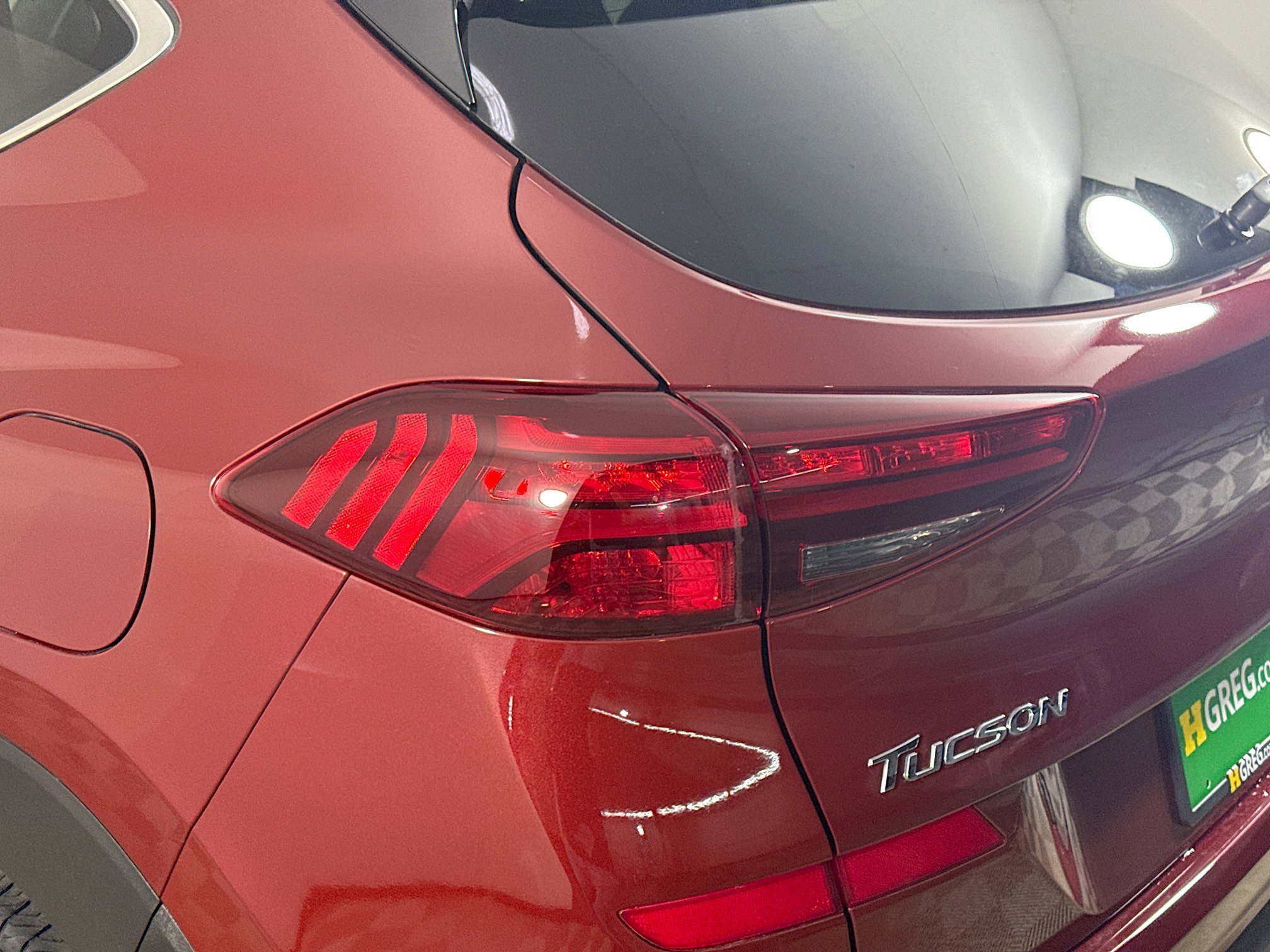 Used 2019 Hyundai Tucson Ultimate image 36