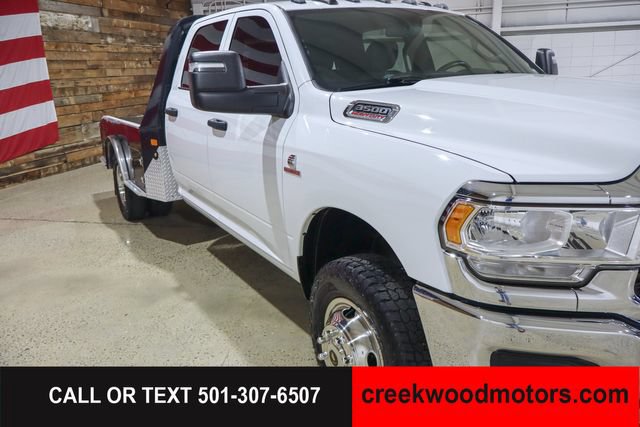 Used 2024 RAM 3500 Tradesman w/ Chrome Appearance Group AWD/4WD image 30