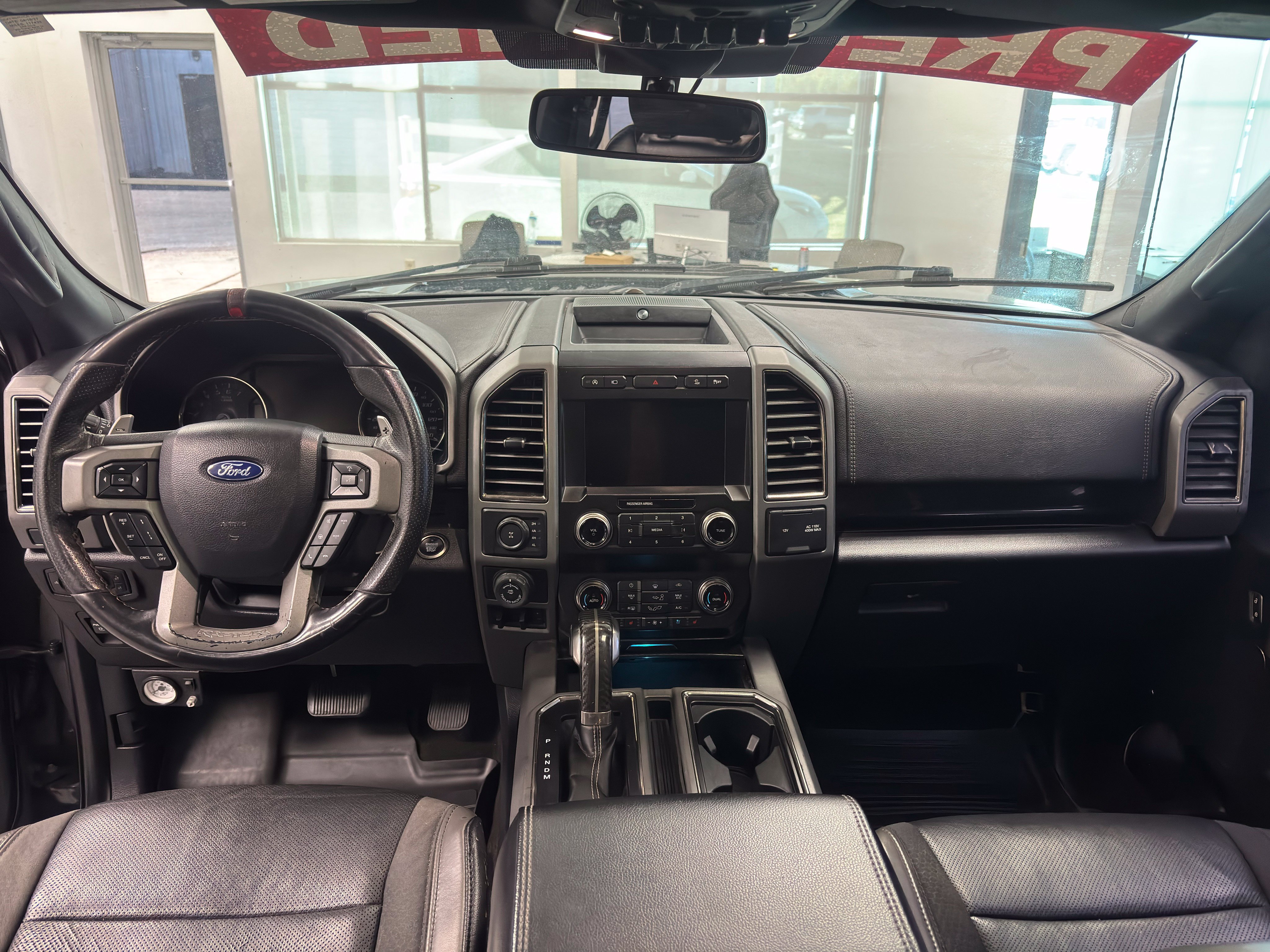 Used 2020 Ford F150 Raptor w/ Equipment Group 802A Luxury AWD/4WD image 49