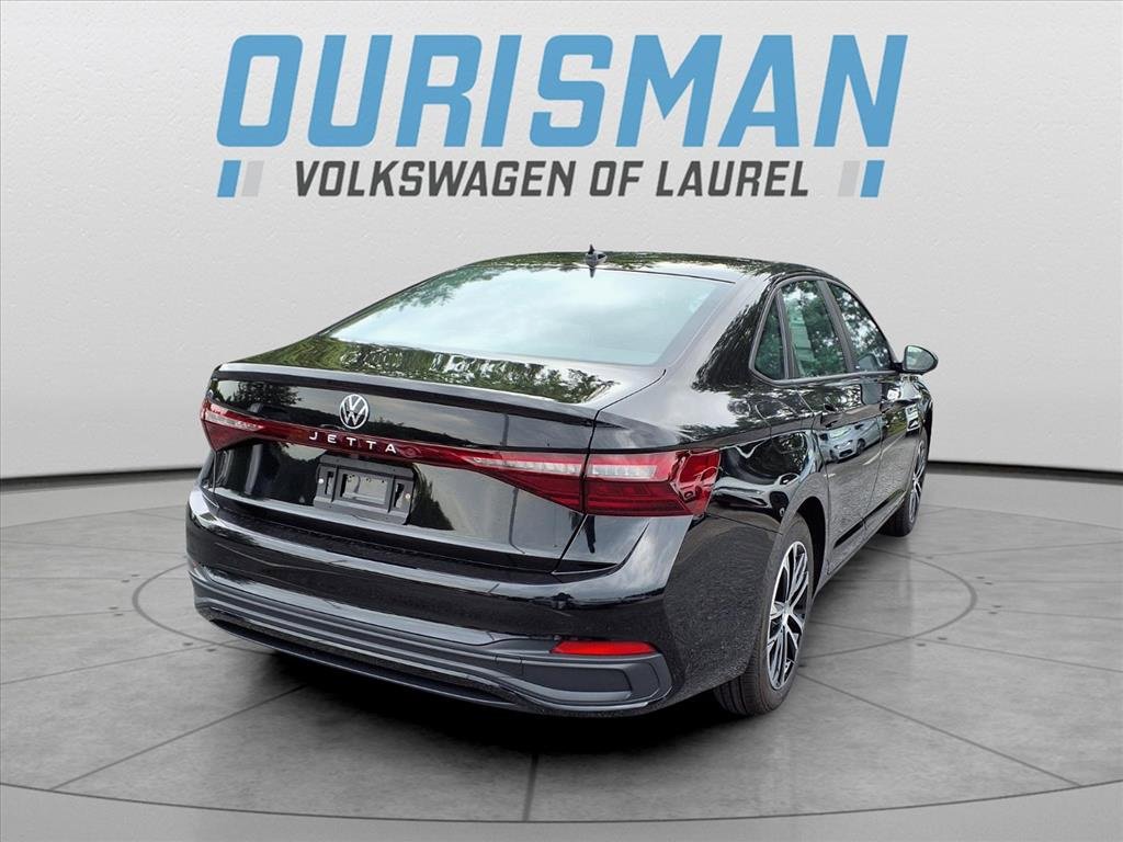 New 2026 Volkswagen Jetta Sport image 3