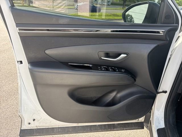 Used 2022 Hyundai Tucson SEL w/ Cargo Package AWD/4WD image 13