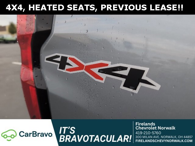 Certified 2023 Chevrolet Colorado LT w/ LT Convenience Package II image 19