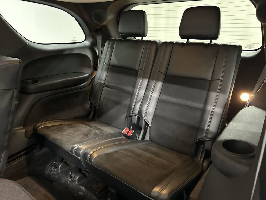 Used 2018 Dodge Durango GT w/ Premium Group AWD/4WD image 22
