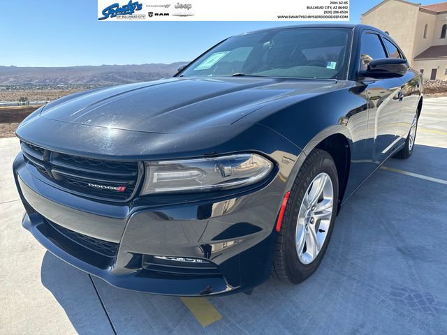 Used 2021 Dodge Charger SXT w/ Driver Convenience Group RWD image 1