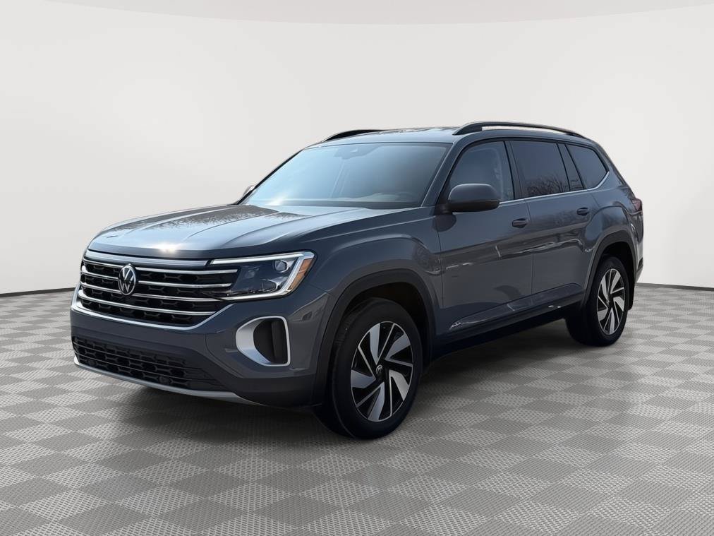 New 2026 Volkswagen Atlas SE AWD/4WD image 7