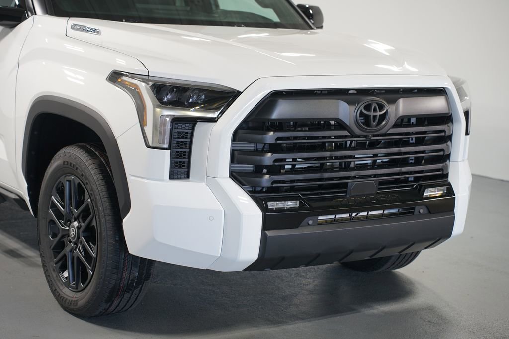 New 2026 Toyota Tundra Limited image 4